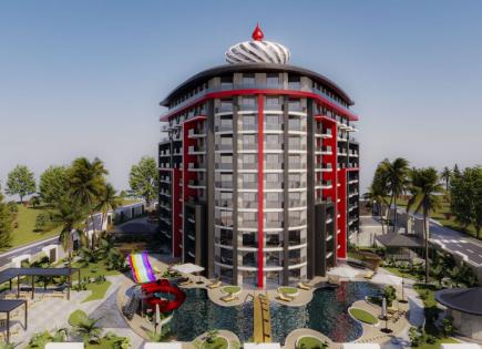 Apartamento para 137 000 euro en Gazipasa, Turquia