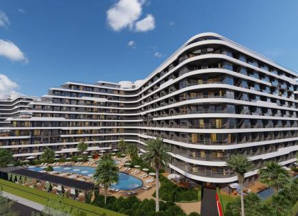 Wohnung für 157 000 euro in Antalya, Türkei