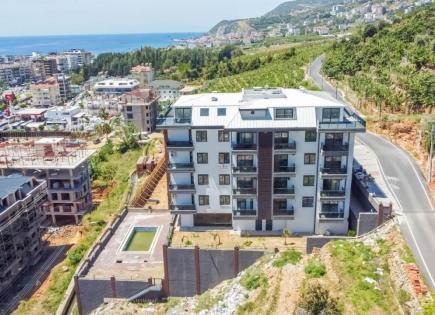 Wohnung für 15 euro pro Tag in Alanya, Türkei