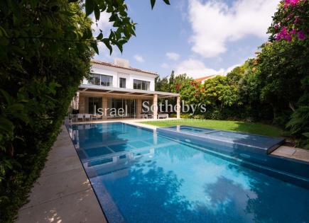 Villa pour 16 710 386 Euro à Herzliya, Israël