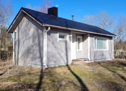 Haus für 20 000 euro in Iisalmi, Finnland