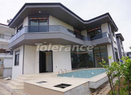 Villa for 708 000 euro in Antalya, Turkey