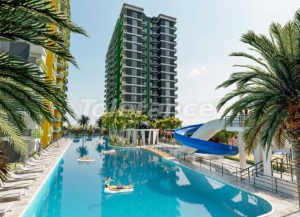 Apartamento para 79 000 euro en Mersin, Turquia