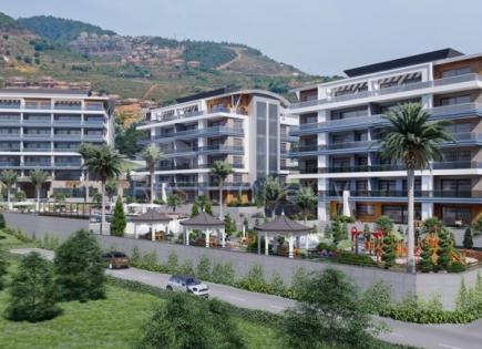 Piso para 231 000 euro en Alanya, Turquia