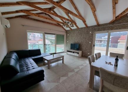 Flat for 335 000 euro in Becici, Montenegro