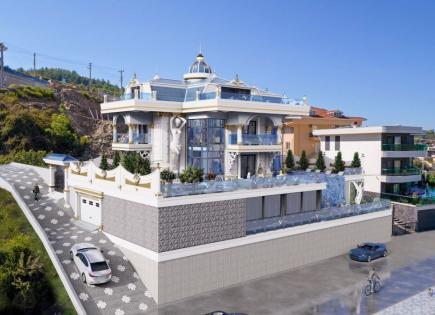 Villa para 1 500 000 euro en Alanya, Turquia