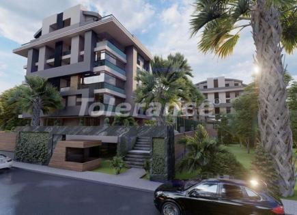 Apartamento para 130 000 euro en Antalya, Turquia