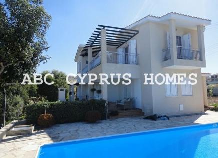 Villa for 390 000 euro in Paphos, Cyprus