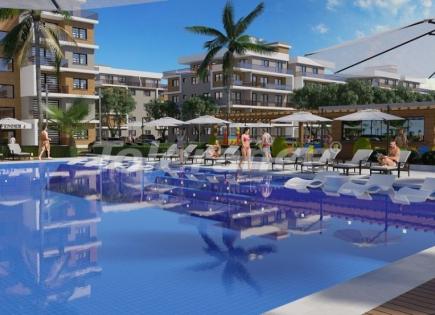 Apartment for 92 000 euro in Famagusta, Cyprus