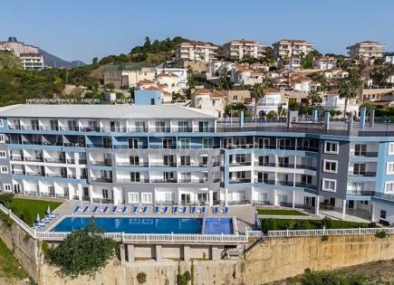 Piso para 99 000 euro en Alanya, Turquia