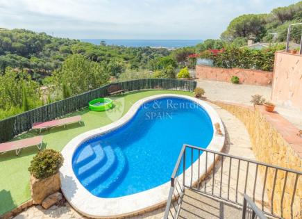 Villa für 450 000 euro in Lloret de Mar, Spanien