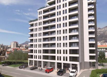 Appartement pour 63 368 Euro au Bar, Monténégro