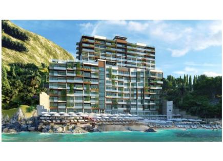 Appartement pour 195 000 Euro à Dobra Voda, Monténégro