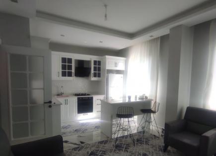 Flat for 90 000 euro in Mersin, Turkey