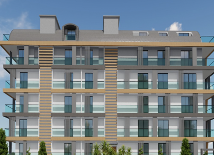 Apartment für 425 000 euro in Alanya, Türkei