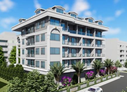 Apartamento para 245 000 euro en Alanya, Turquia