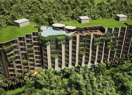 Apartamento para 110 466 euro en la playa de Surin Beach, Tailandia