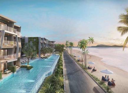 Apartamento para 231 156 euro en la playa de Mai Khao, Tailandia