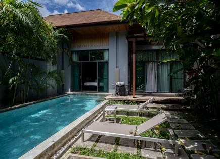 Villa for 265 121 euro on Nai Harn, Thailand