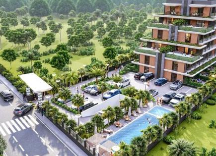 Appartement pour 126 000 Euro à Antalya, Turquie