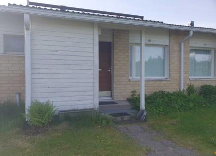 Townhouse for 19 500 euro in Suomenniemi, Finland