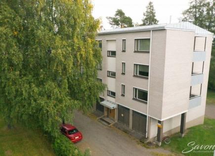 Wohnung für 21 000 euro in Warkaus, Finnland