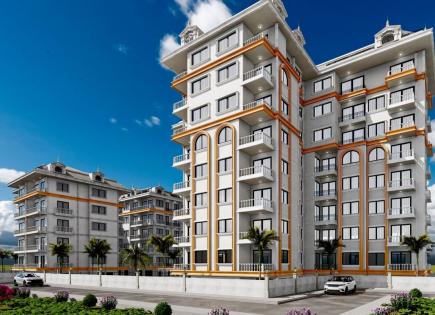 Appartement pour 270 000 Euro à Alanya, Turquie