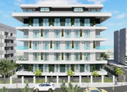 Appartement pour 232 000 Euro à Alanya, Turquie