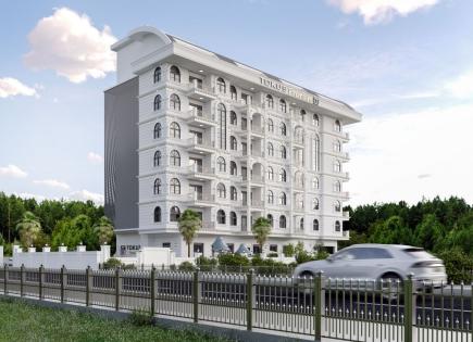 Apartment für 299 000 euro in Alanya, Türkei