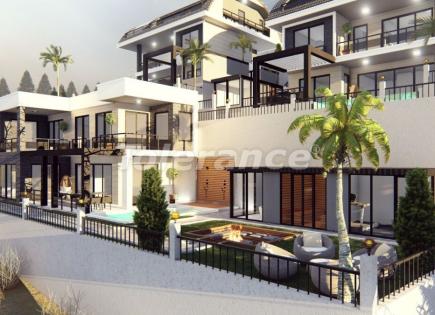 Villa for 890 000 euro in Alanya, Turkey