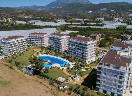 Wohnung für 160 000 euro in Alanya, Türkei