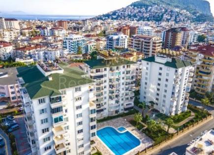 Piso para 242 000 euro en Alanya, Turquia