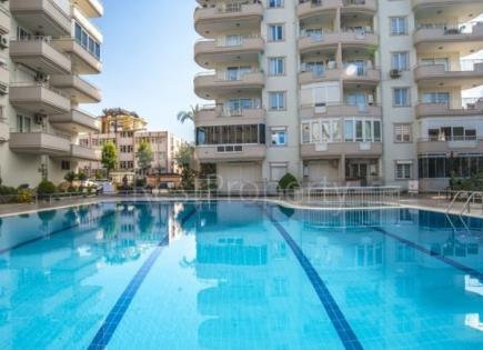 Piso para 225 500 euro en Alanya, Turquia