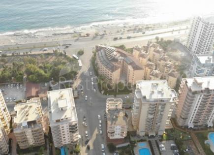 Piso para 126 500 euro en Alanya, Turquia