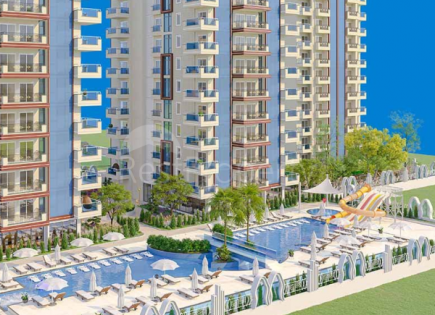 Piso para 165 000 euro en Alanya, Turquia