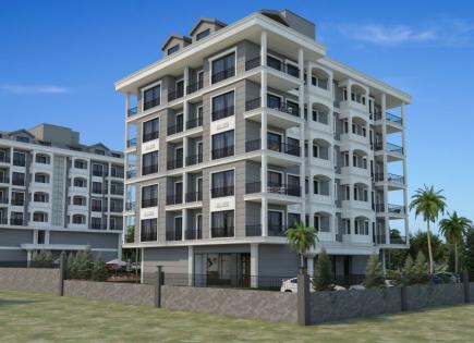 Apartment für 245 000 euro in Alanya, Türkei