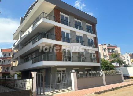 Appartement pour 155 500 Euro à Antalya, Turquie