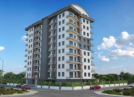 Apartamento para 399 000 euro en Alanya, Turquia