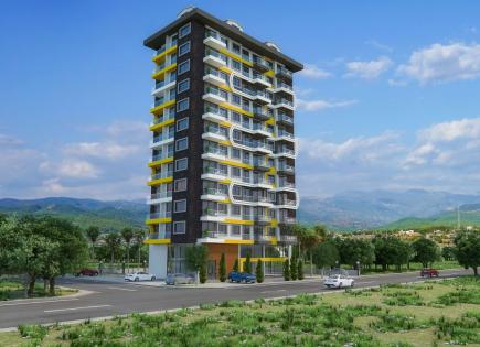 Apartment für 299 000 euro in Alanya, Türkei