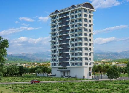 Apartment für 375 000 euro in Alanya, Türkei