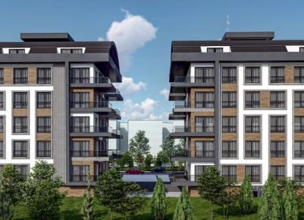 Apartamento para 130 000 euro en Alanya, Turquia