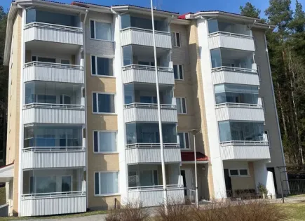 Flat for 27 466 euro in Jamsa, Finland