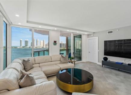 Flat for 860 978 euro in Miami, USA