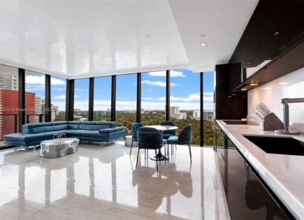Flat for 803 134 euro in Miami, USA