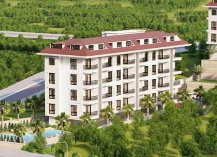 Penthouse pour 145 000 Euro à Alanya, Turquie