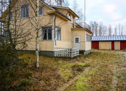 House for 19 000 euro in Kruunupyy, Finland