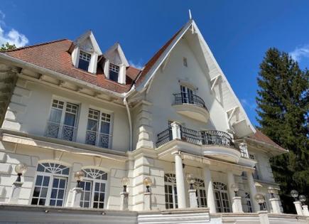 Villa für 9 300 000 euro in Budapest, Ungarn