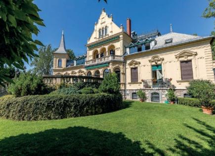Villa für 7 700 000 euro in Budapest, Ungarn