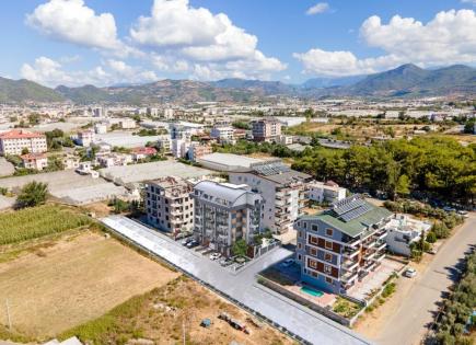 Appartement pour 90 000 Euro à Gazipasa, Turquie