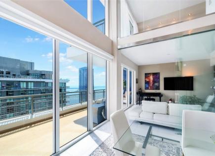 Penthouse für 869 086 euro in Miami, USA
